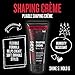 SexyHair Style Shaping Crème Pliable Shaping Cream, 3.4 Oz