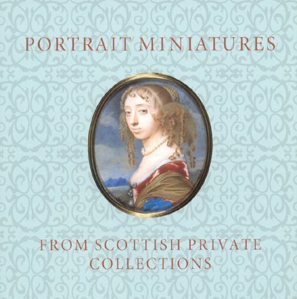 Portrait Miniatures from Scottish Private Collecti