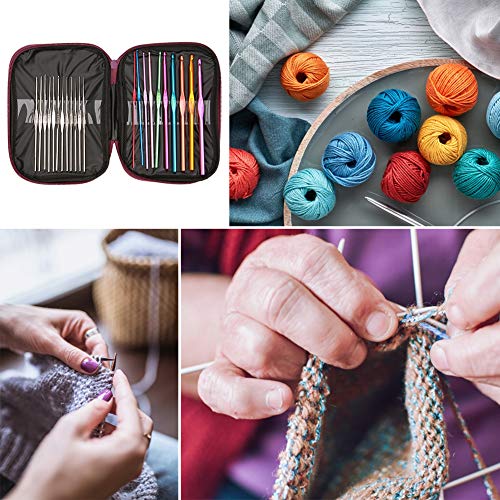 3 Trade+CaptaiN+Crochet+Counting+Circular+Accessories+Best