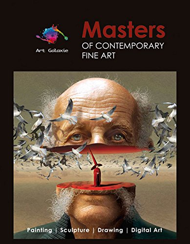 Masters of Contemporary Fine Art (Volume 1)