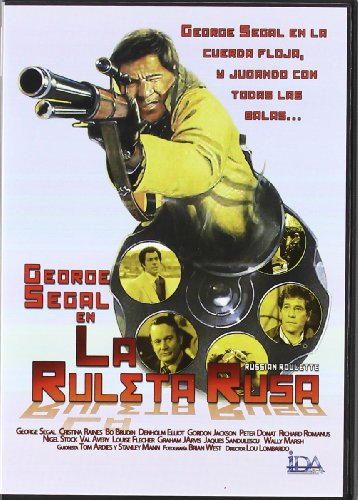 La Ruleta Rusa - Russian Roulette (1975)