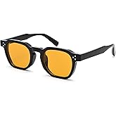 Pro Acme Retro Sunglasses for Men Women Sun Glasses Vintage Driving Shades UV Blocking