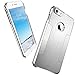 ULAK iPhone 6 Plus Case, iPhone 6s Plus Case, Shockproof Thin Hard Protective Case Cover for iPhone 6 Plus iPhone 6s Plus (5.5 Inch) (Silver)