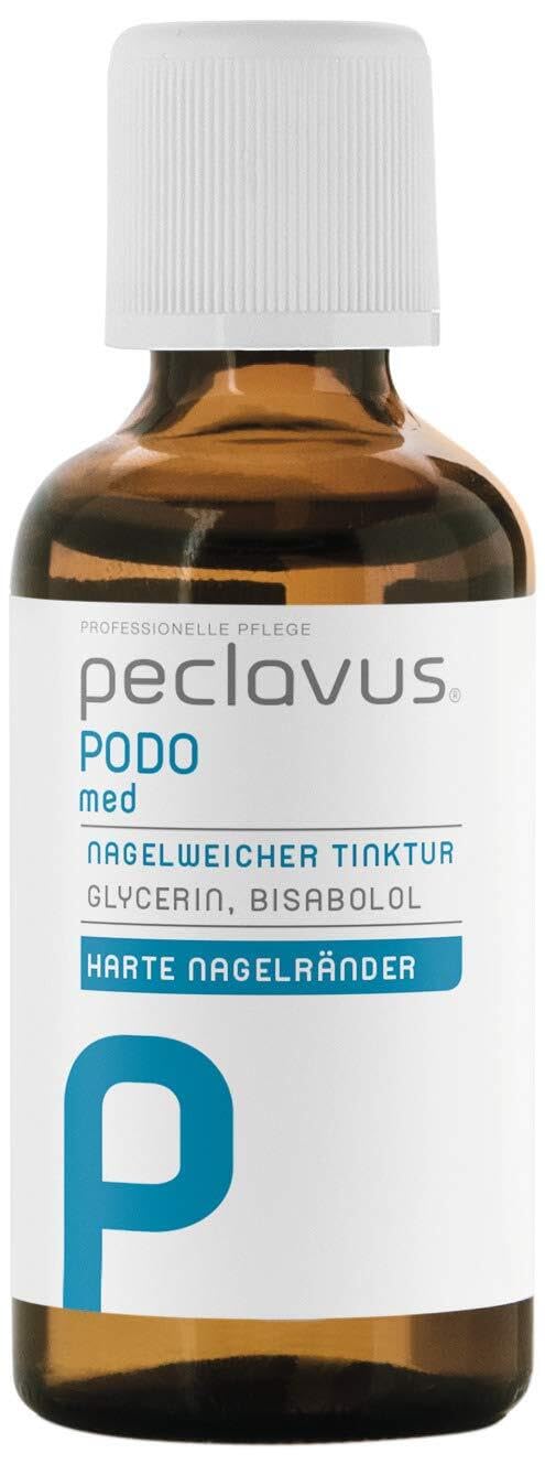 Peclavus Special nail softener tincture, for ingrown nails, calluses and sensitive cuticles
