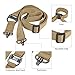 Docooler Two Points QD Series Gun Sling with Length Adjustable Strap outdoor Belt for Military Tactical Safety
