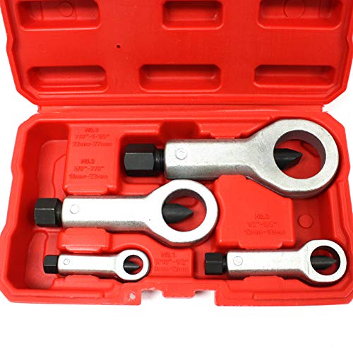 ELO MIT FREUDE KOCHEN! 4 pc Nut Splitter Seized