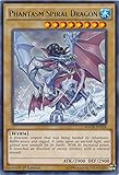 Phantasm Spiral Dragon - MACR-EN028 - Rare - 1st Edition - Maximum Crisis (1st Edition)