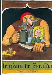 Le  Géant de Zeralda