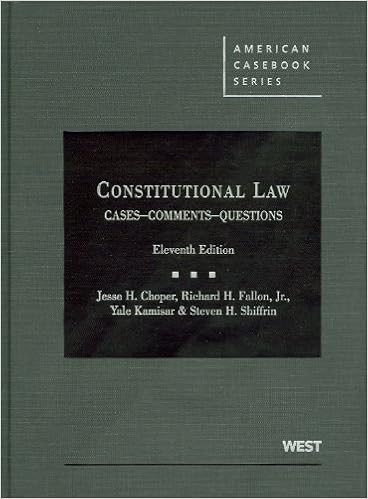 constitutional law cases 2018