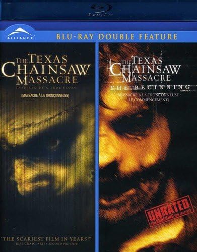 Texas Chainsaw Massacre The Beginning Blu Ray Deutsch Kaufen TEXAS CHAINSAW MASSACRE 1/BEGINNING: Amazon.co.uk: DVD & Blu-ray