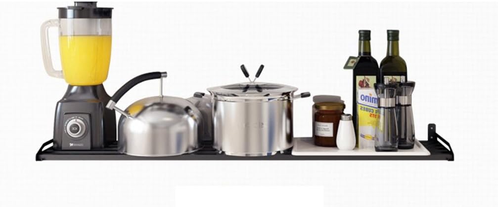 Küche Wand-Aufbewahrungsbox/Topf Bodenrahmen/Display-Ständer/Geschirr