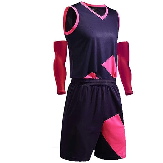 GJFENG Sportswear Traje De Entrenamiento Físico para Hombres ...