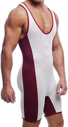 A J Action Mesh Singlet
