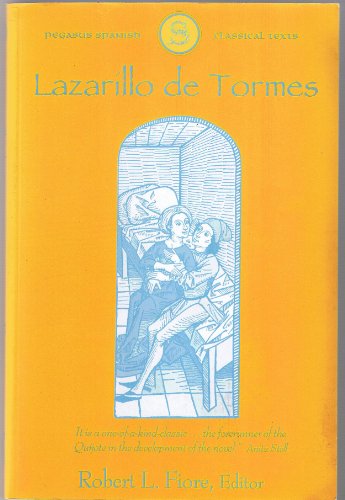 Lazarillo De Tormes
