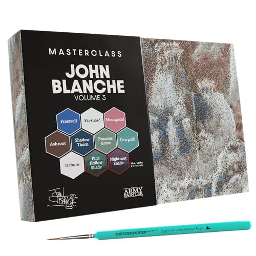 John Blanche Volume 3 Combo