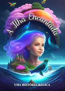 Livro A ilha encantada