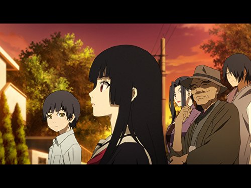 Amazon Co Jp 地獄少女 宵伽を観る Prime Video