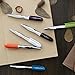 Faber Castell N'ice Ballpoint Pen, Plum/Chrome (FC149509)