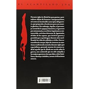 La guerra que matï¿½ a Aquiles