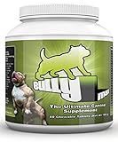 Bully Max Dog Muscle Supplement 60 pills
