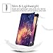 Fintie Slim Shell Case for Samsung Galaxy Tab A 8.0 2017 Model T380/T385, Ultra Lightweight Standing Cover with Auto Sleep/Wake for Galaxy Tab A 8.0 Inch SM-T380/T385 2017 Release, Galaxy