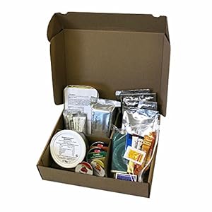 EPa Typ II Jägertopf Einmannpackung, Tagesration wie Bundeswehr EPA