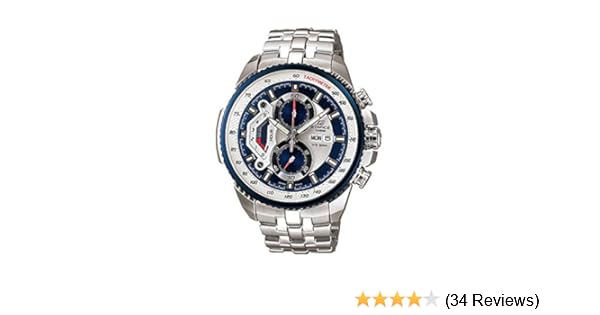 edifice watch ef 558