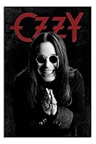 Ozzy Osbourne Pray Poster Gloss Laminated - 91.5 x 61cms (36 x 24 Inches)