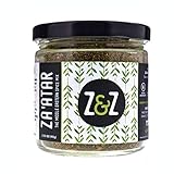 Za'atar by Z&Z (Zaatar/Zatar/Zahtar) - Eat. Good. Za'atar, 3.25oz - Middle Eastern Spice Mix you can Snack on