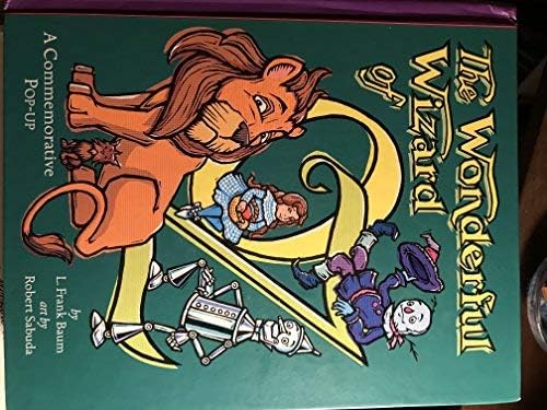 The Wizard Of Oz Pop Up Limited Ed (Classic Collectible Pop-up)