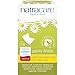 Natracare Natural Organic Normal Panty Liners, Made with Certified Organic Cotton, Ecologically Certified Cellulose Pulp and Plant Starch (1 Pack, 18 Liners Total)