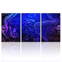 3 Piece Canvas Wall Art Beautiful Scenery Canvas Prints Home Artwork Decoration for Living Room,Bedroom - 16