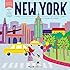 New York: A Book of Colors (Hello, World)