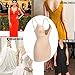 LANFEI Women's Sexy Shapewear Firm Control Full Shaping Camis Slip Dress