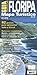 FLORIPA - Santa Catarina Island (Brazil) Visitor's Map (Spanish Edition) by 