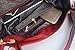 TINKSKY Classic Fashion Tote Handbag Leather Shoulder Bag Perfect Large Tote Ls1195 (Grey) (Red)