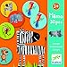Djeco Memory Game, Jungle