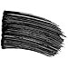 Eyeko Lengthening Skinny Brush Long & tall Mascara, Black, 0.29 Fl Oz (Pack of 1)