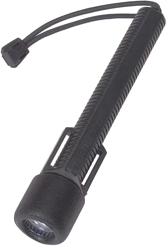 TEKTITE UV Industrial Black Handheld Flashlight