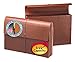 Smead Classic Expanding File Wallet with Flap and Cord Closure, 3-1/2