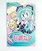 Omakase Hatsune Miku Exclusive Merchandise feat. Miku Tshirt Blue, Medium