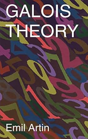 best book on galois theory