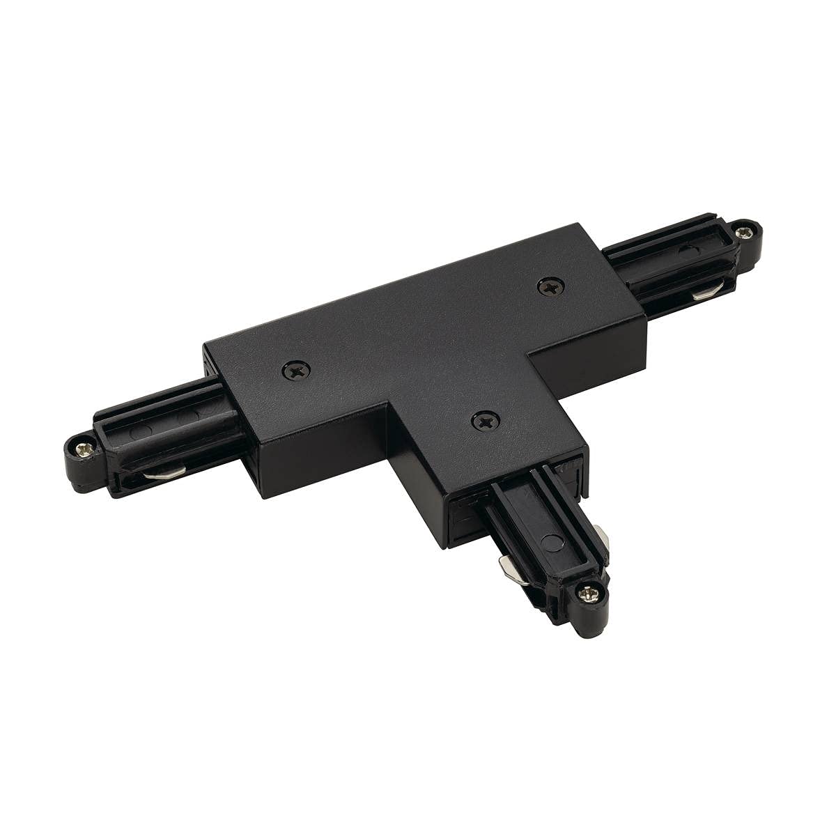 SLV 1-Phase System T-Connector for 1-Phase HV Track/Black