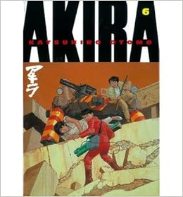 Akira Volume 6 By Otomo Katsuhiro Author Paperback 2011 Otomo Katsuhiro Amazon Com Books