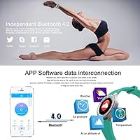 Reloj Inteligente QIMAOO G8 Smart Watch Multifunción Impermeable ...