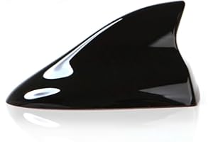 Ramble -Car Shark Fin Antenna, SUV Aerials Modification, Auto Parts Accessories, Radio Signal Antennas for Nissan X Trail, Qa
