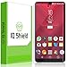 IQShield Screen Protector Compatible with Essential Phone (PH-1)(Full Coverage) LiquidSkin Anti-Bubble Clear TPU Film