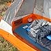 Fox Outfitters Comfort Series Self Inflating Camp Pad - Perfect Foam Sleeping Pads for Camping, Backpacking, Hiking, Hammocks, Tents