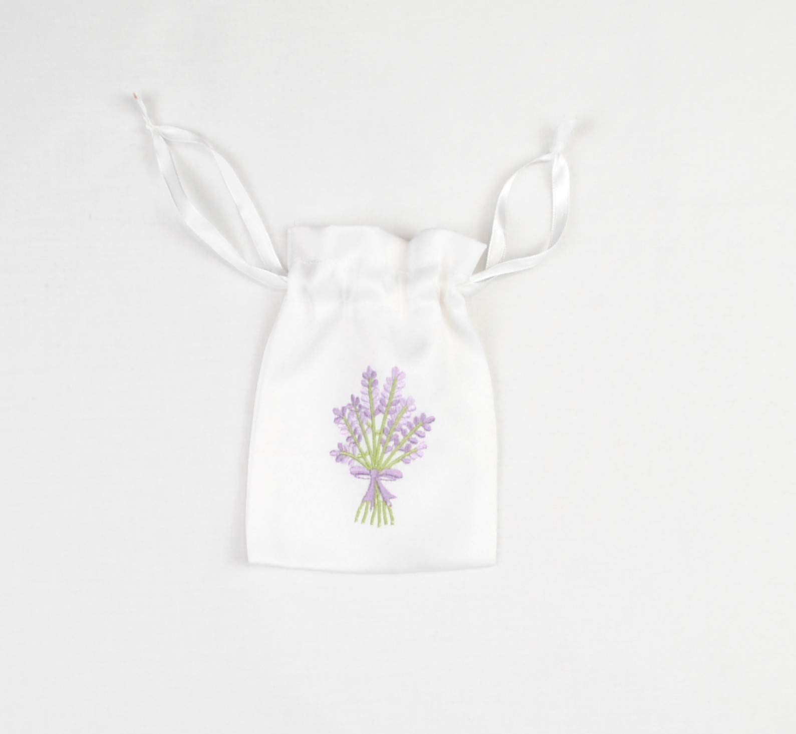 Gift Bag in an English Lavender Design