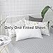 VCLIFE 1 Pieces Bedding Sheet for Boy Girl Teens Luxury Grey Arrow Geometric Printed Pattern Bed Sheet with 15 Inch Deep Pocket Queen Fitted Sheet for All Season Breathable Lightweight Cozy